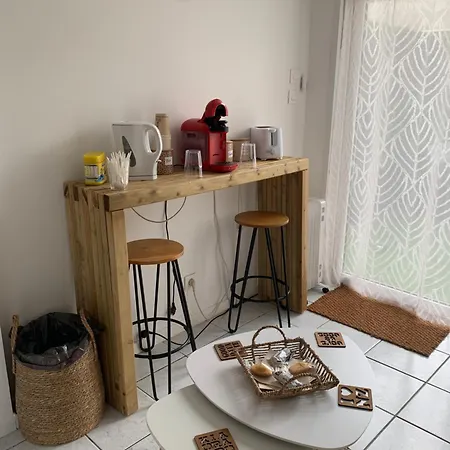 Chez Fifi&stella Guest house *