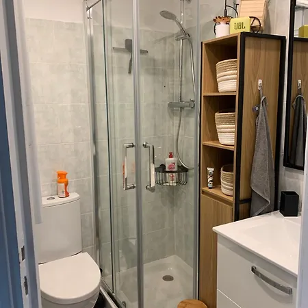 Chez Fifi&stella Guest house Neufmoutiers-en-Brie